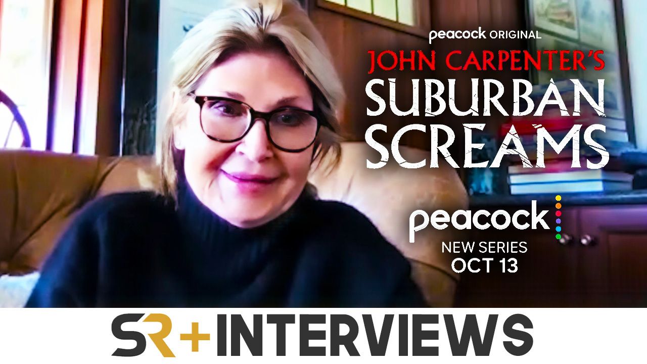 John Carpenter's Suburban Screams (2023 Peacock Original) First Impression  