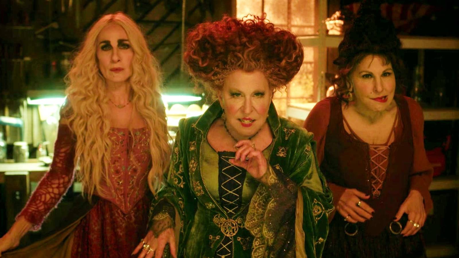 Hocus Pocus 3 Is Confirmed & I NEED These 6 Things To Happen In The Threequel
