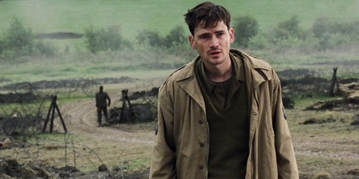 Upham's Divisive Moment In Saving Private Ryan Ending Is Accurate, Says WWII Historian