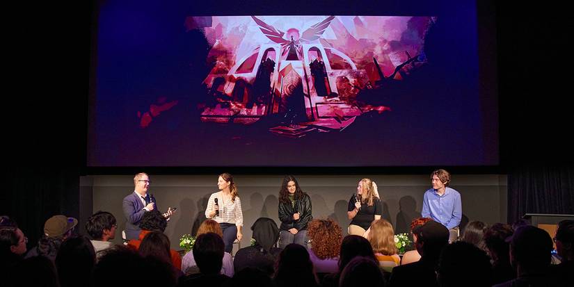 Everything We Saw At SCAD AnimationFest 2023