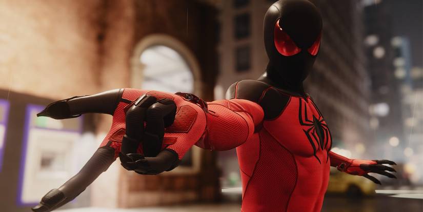 Marvels Spider-Man 3 Teaser Has Gamers Losing It Marvels Spider-Man 3 Teaser Has Gamers Losing It