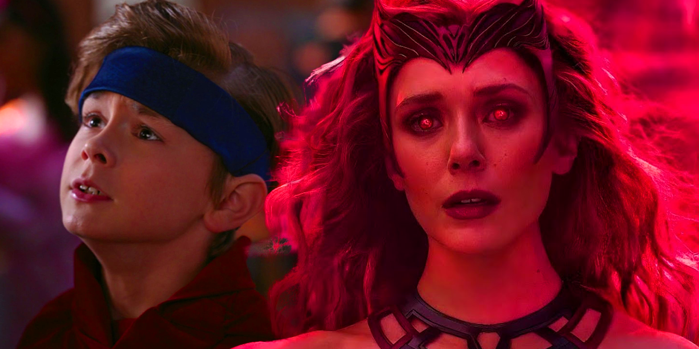 Heartbreaking Scarlet Witch Theory Settles Agatha's Biggest Mystery