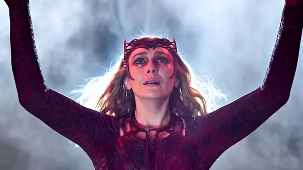 Scarlet Witch MCU Death Officially Confirmed in Timeline Book