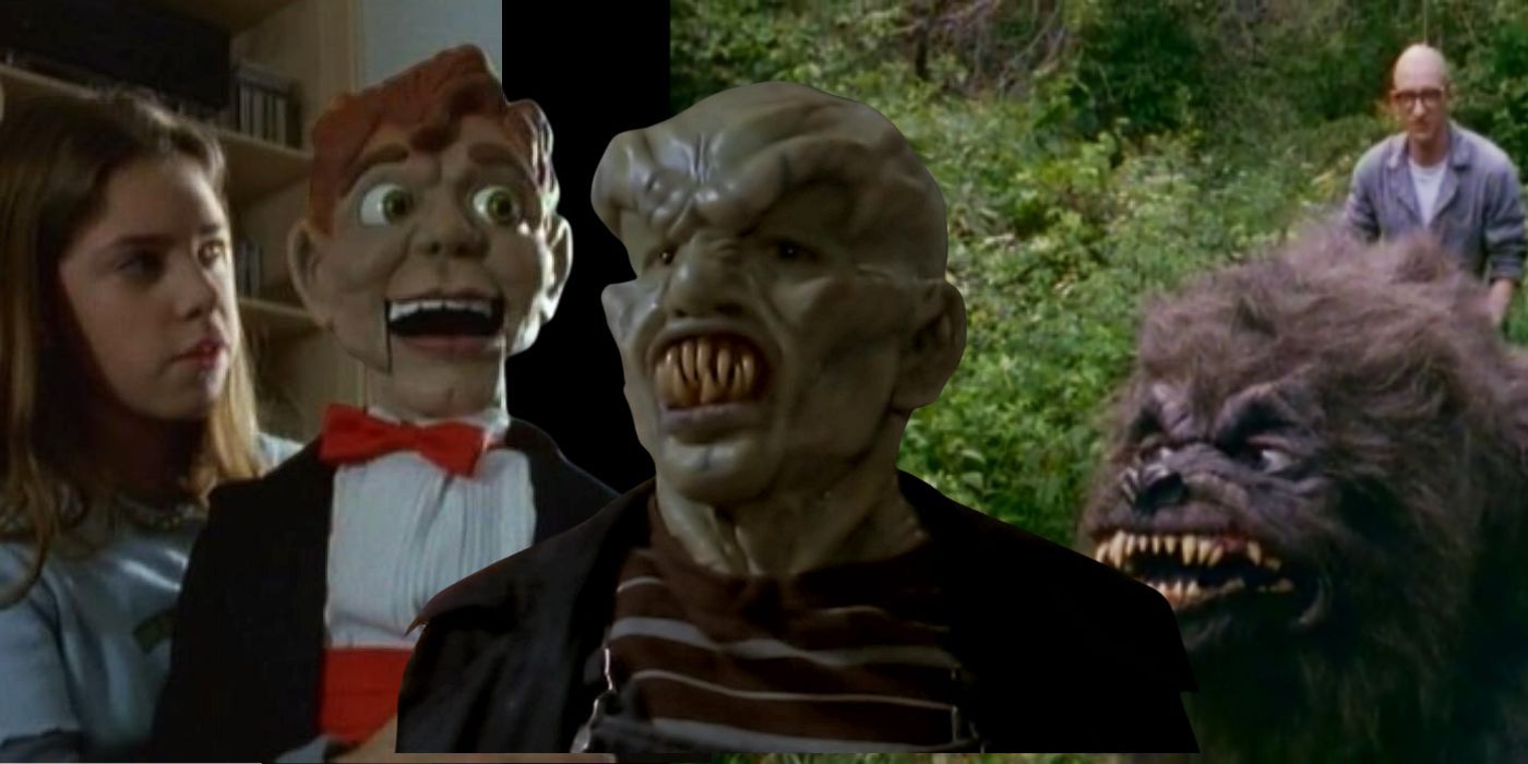 10 TV Episodes That Gave '90s Kids Nightmares