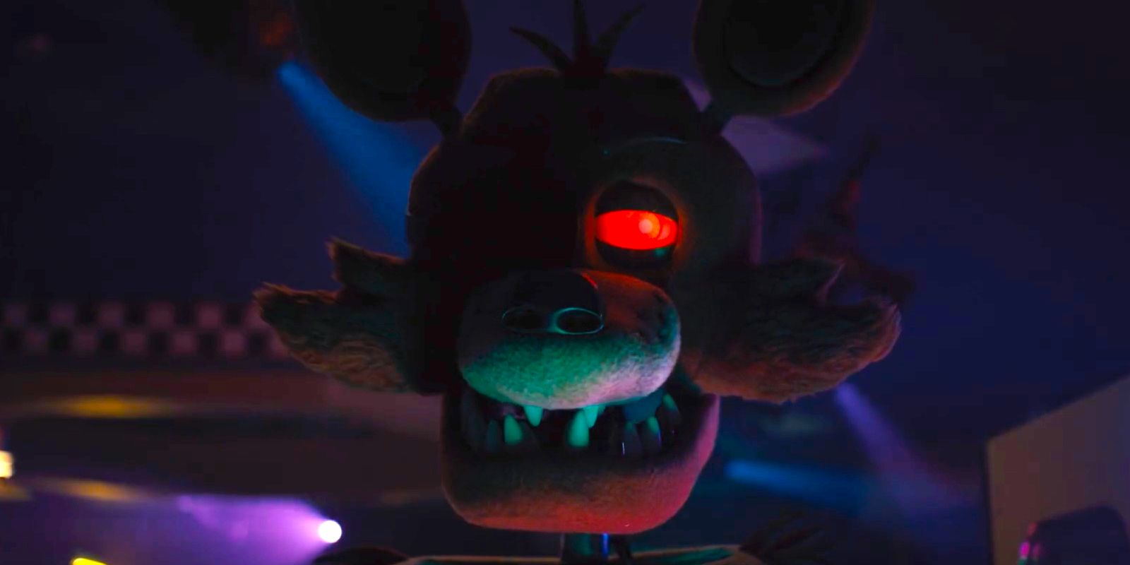 Five Nights At Freddy's 2 Is Fixing A Major Complaint With The Original Movie