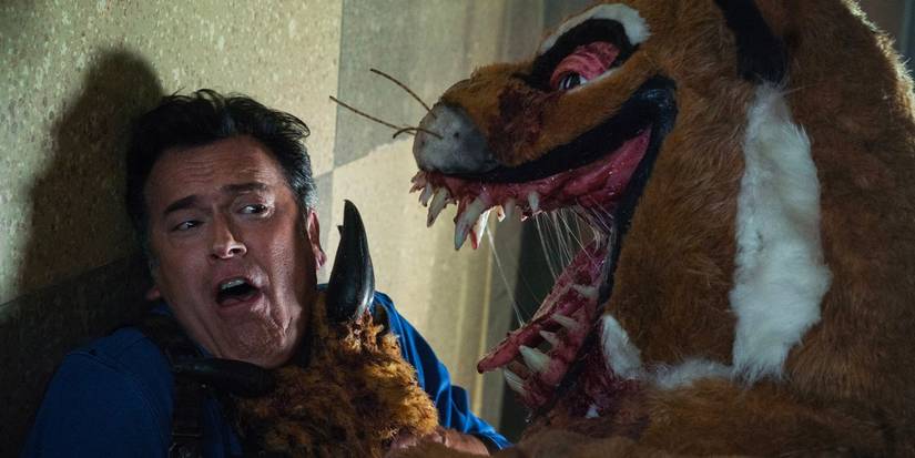 1 Evil Dead Rise Line Finally Explains Why Deadites Are So Unpredictable
