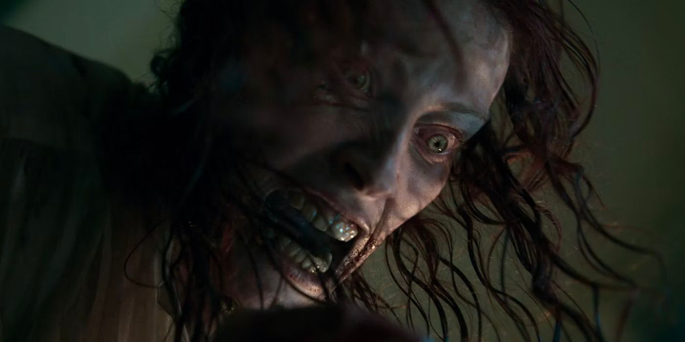 Explicación del final de Evil Dead Rise: qué le sucede a Beth