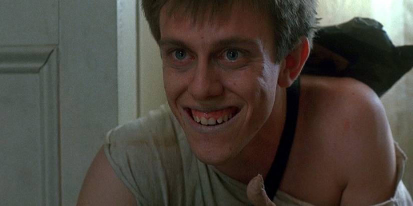 Roach grins while giving a thumbs up in The People Under the Stairs