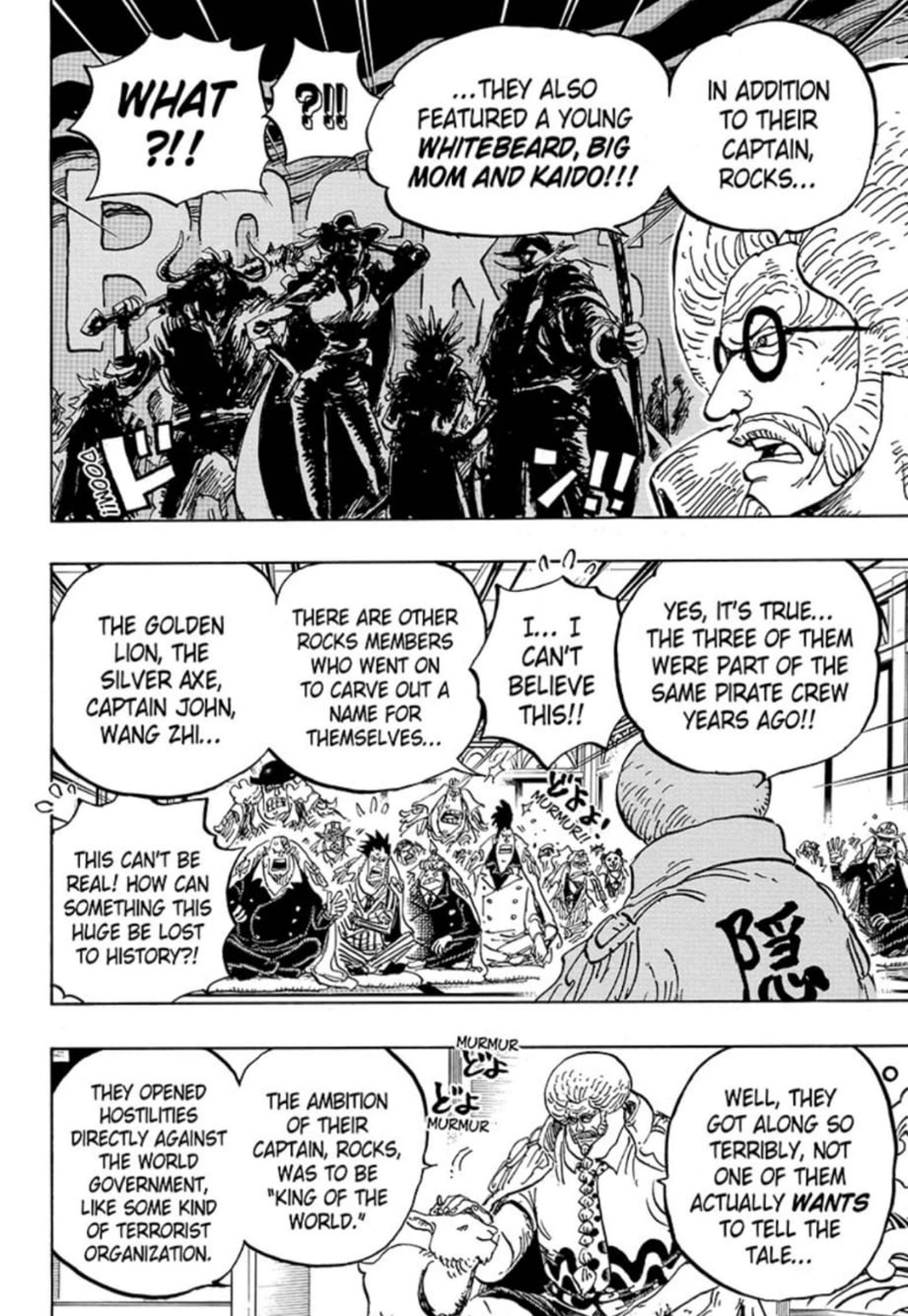 One Piece Finally Reveals The Dark Truth About God Valley