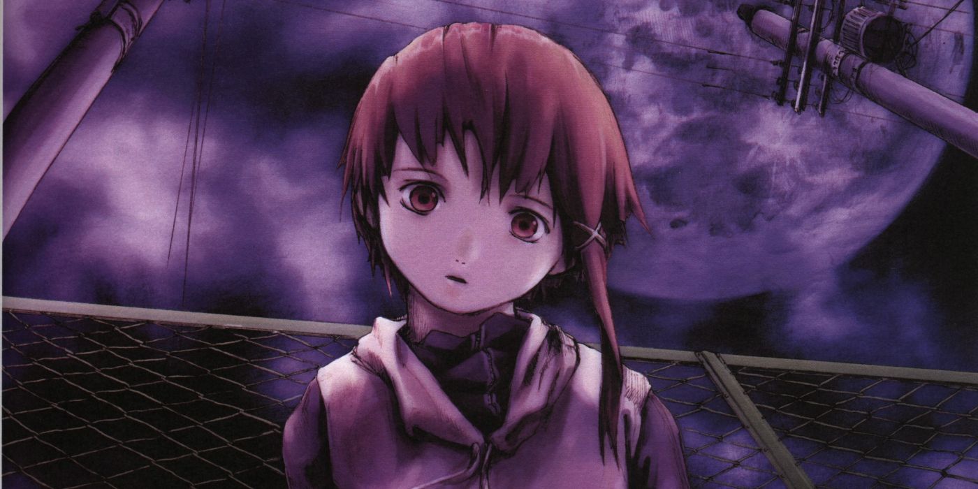 ヴァイスシュヴァルツ serial experiments lain LAIN IWAKURA ON SERIAL EXPERIMENTS LAIN AND TRANSHUMANISM. - Faust91x's
