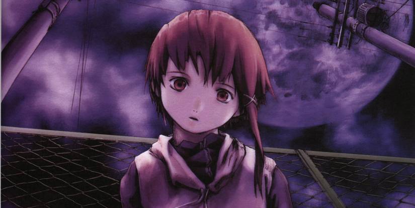 Serial Experiments Lain poster image