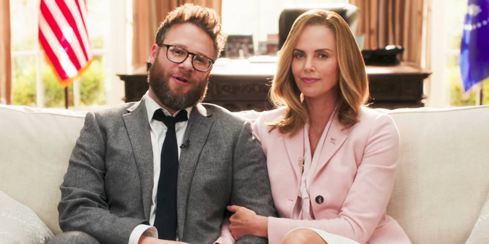 Seth Rogen & Charlize Theron's Overlooked 4-Year-Old Comedy Becomes ...