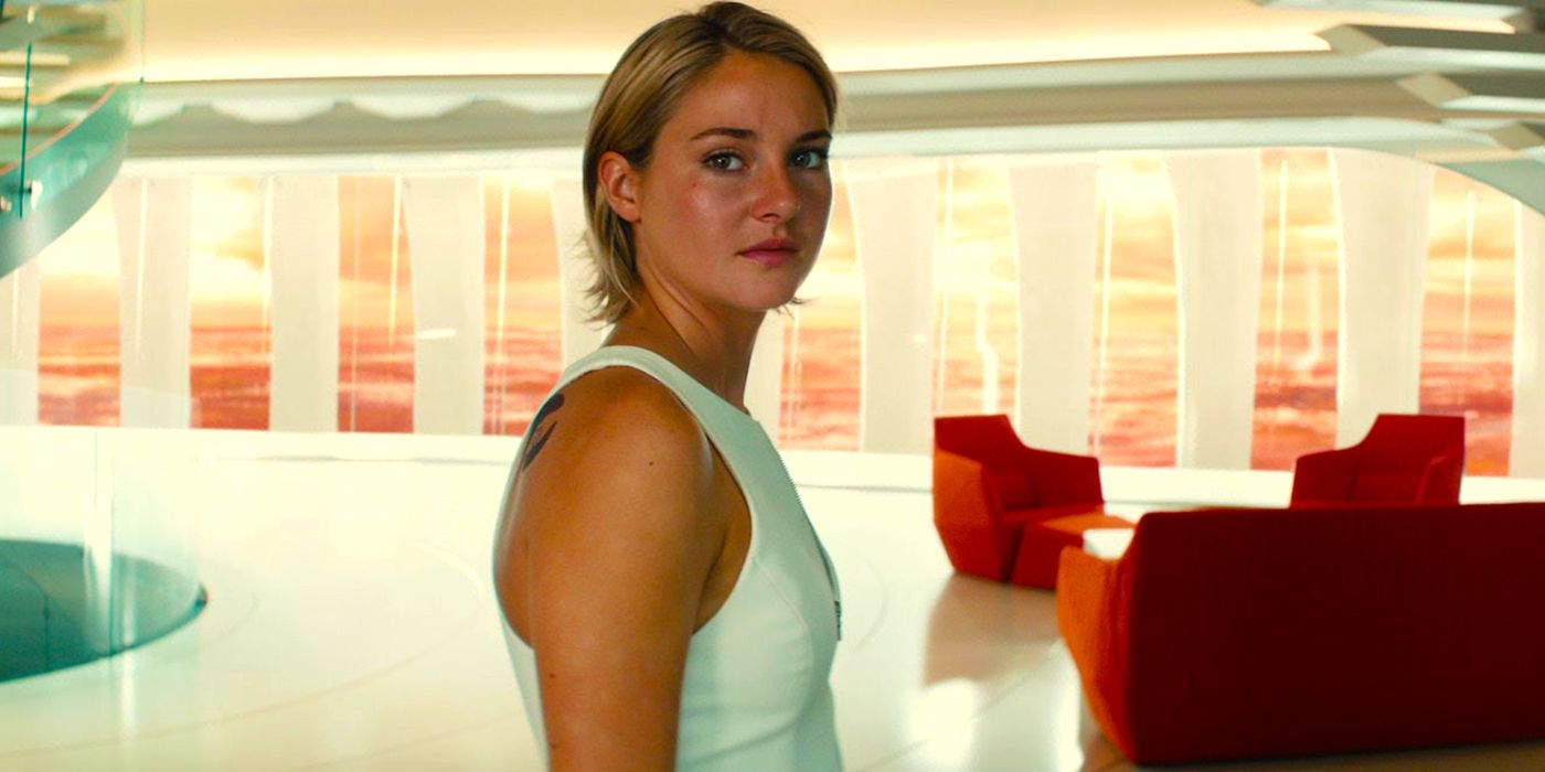 10 Harsh Realities About The Divergent Books, 11 Years After The Series Ended