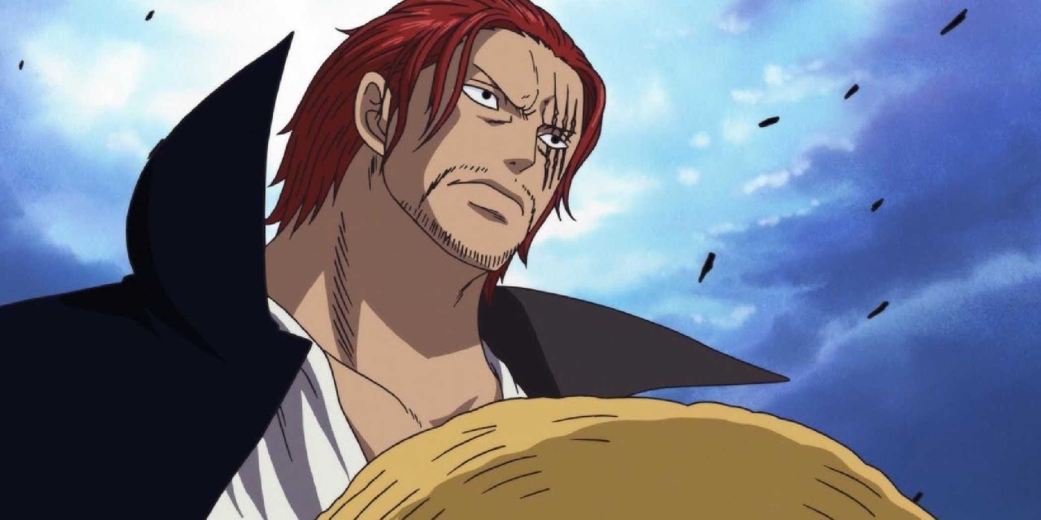 Shanks Using Hand Luffy's 5 Most Likely Final Bosses in One Piece, Ranked