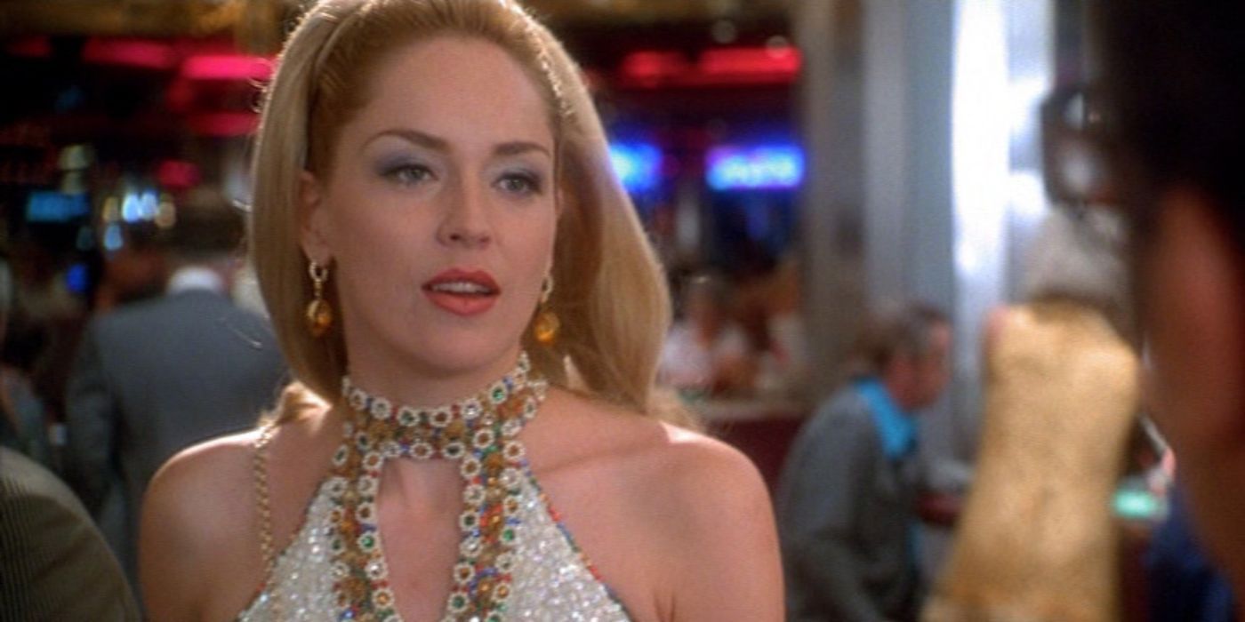 10 Sharon Stone Movies That Prove She Was A Queen Of The Screen In The '90s