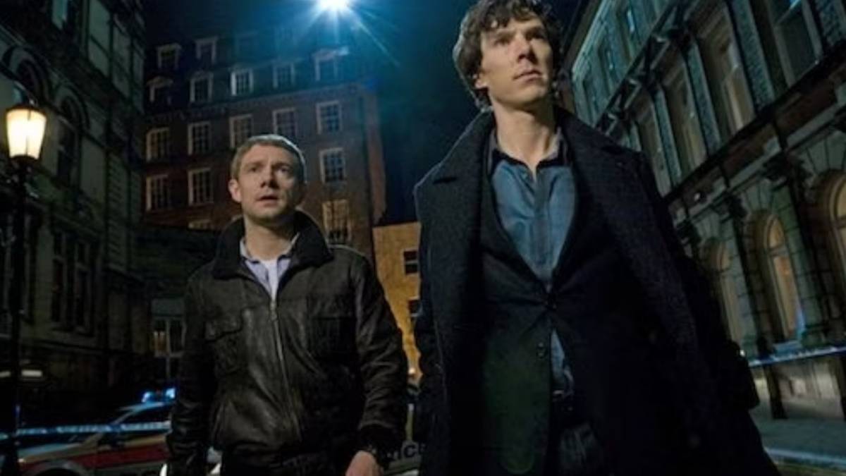 New Sherlock Holmes-Inspired Medical Drama In The Works, But With A Few ...