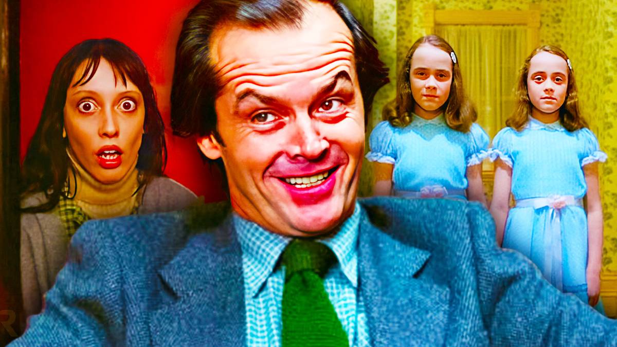 The Shining's 15 Best Quotes, emphasizing madness and isolation