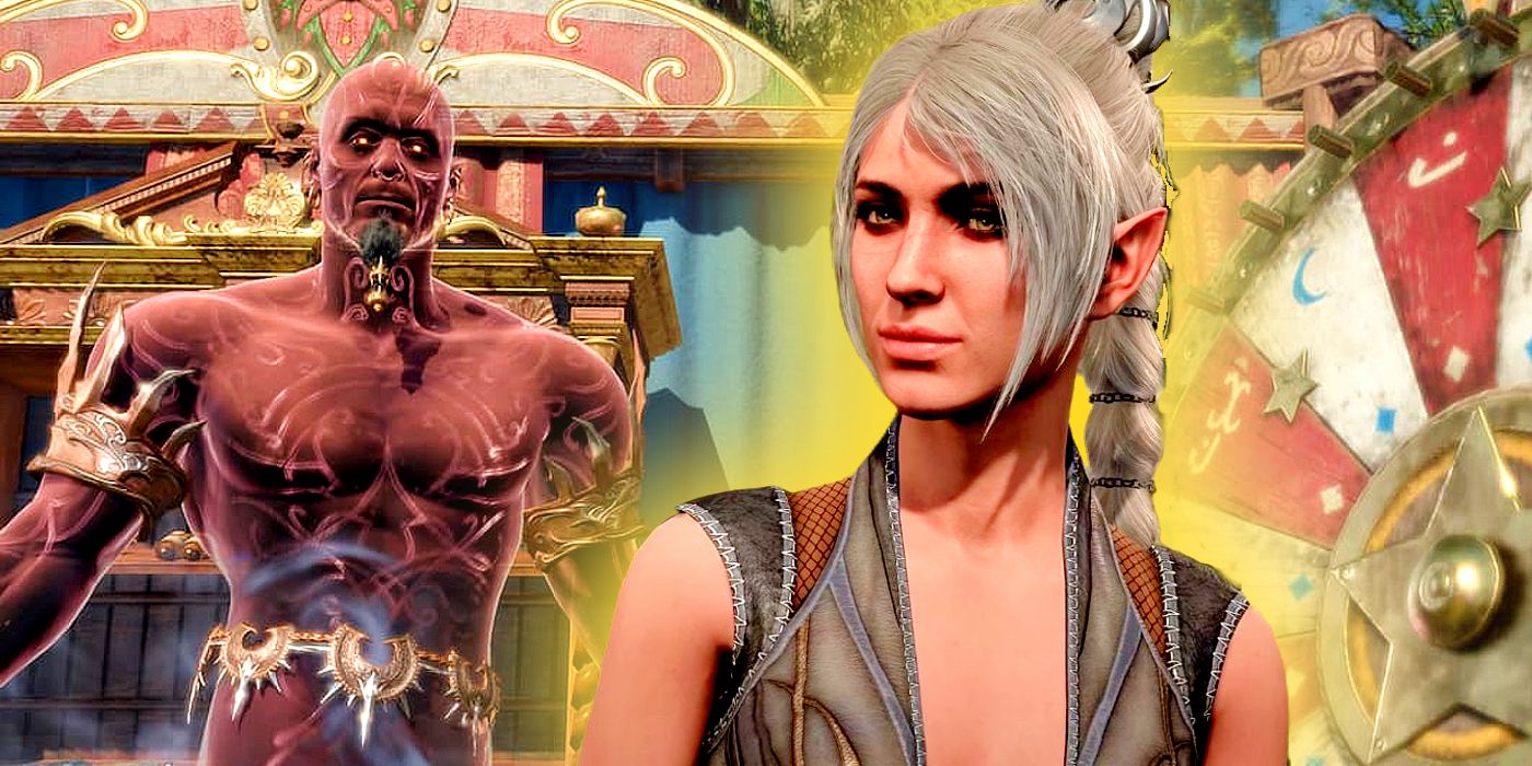 One Baldur's Gate 3 Quest's Best Reward Is For Losers Only