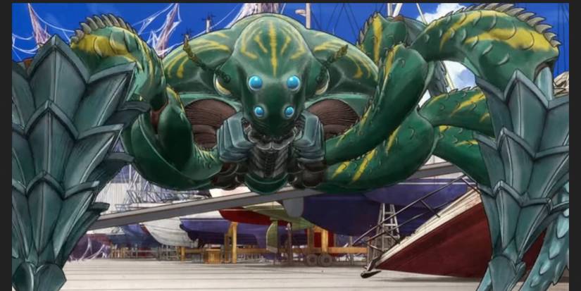 Singular Point Kumonga