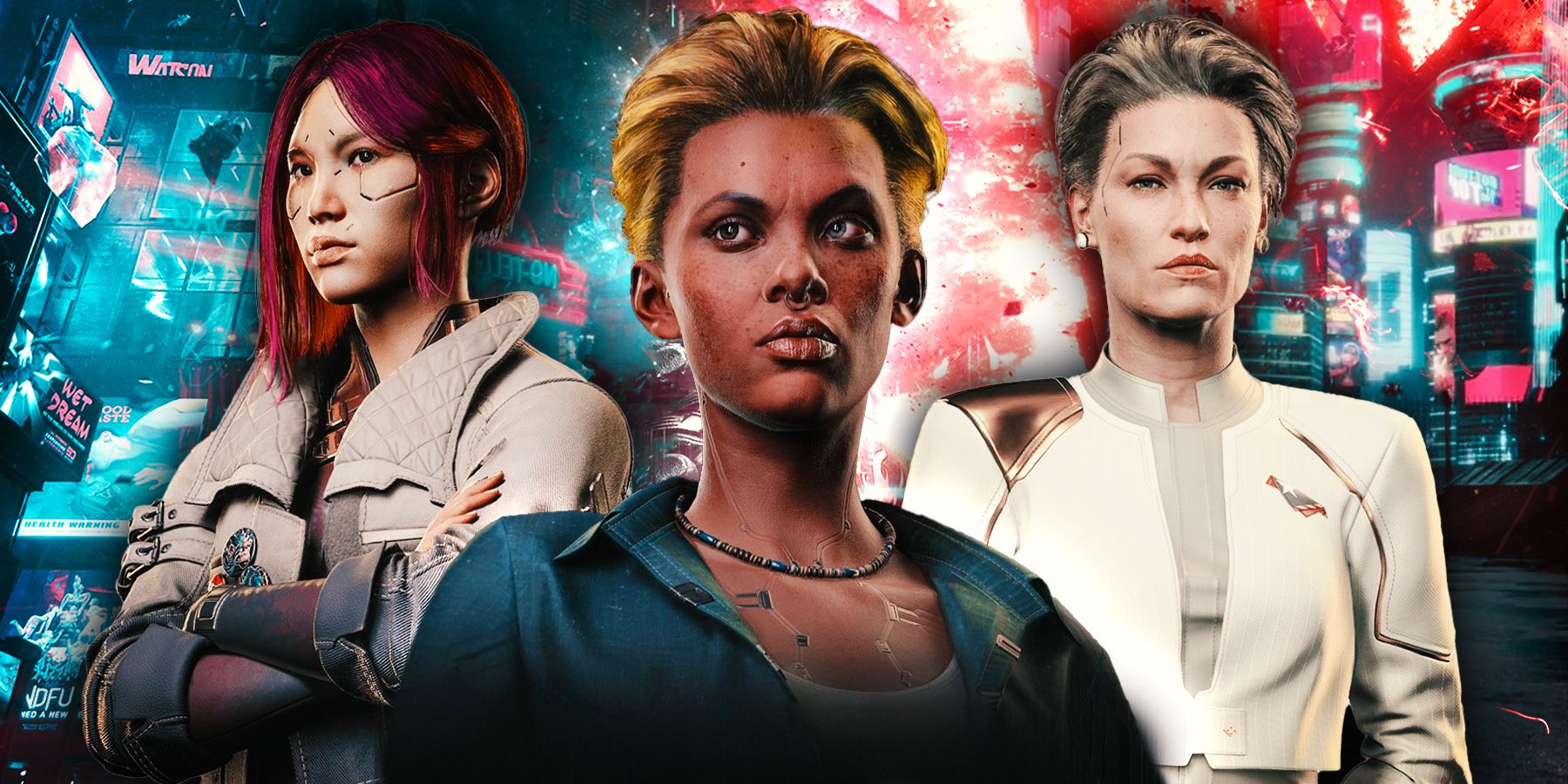10 Characters In Cyberpunk 2077: Phantom Liberty That Should've