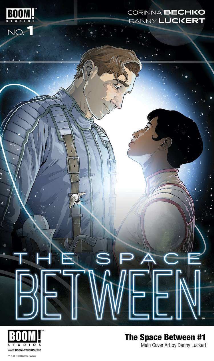 First Look at New Sci-Fi Epic THE SPACE BETWEEN (Exclusive)