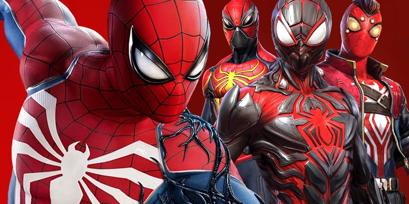Marvel's Spider-Man 2: Marvel Offers Best Look Yet at New