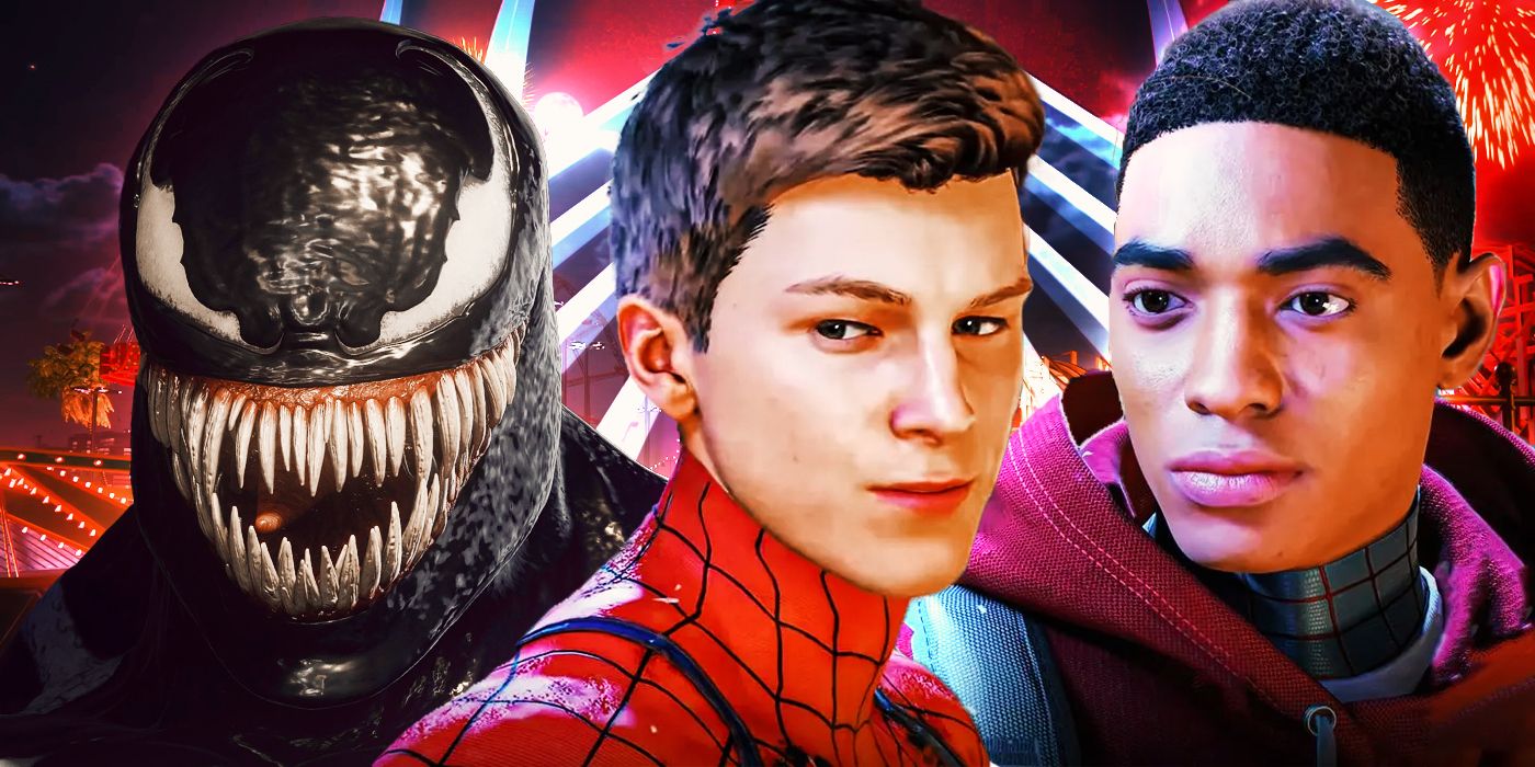 Spider-Man 2 PS5 Post-Credits Explained: Who Is [SPOILERS]?