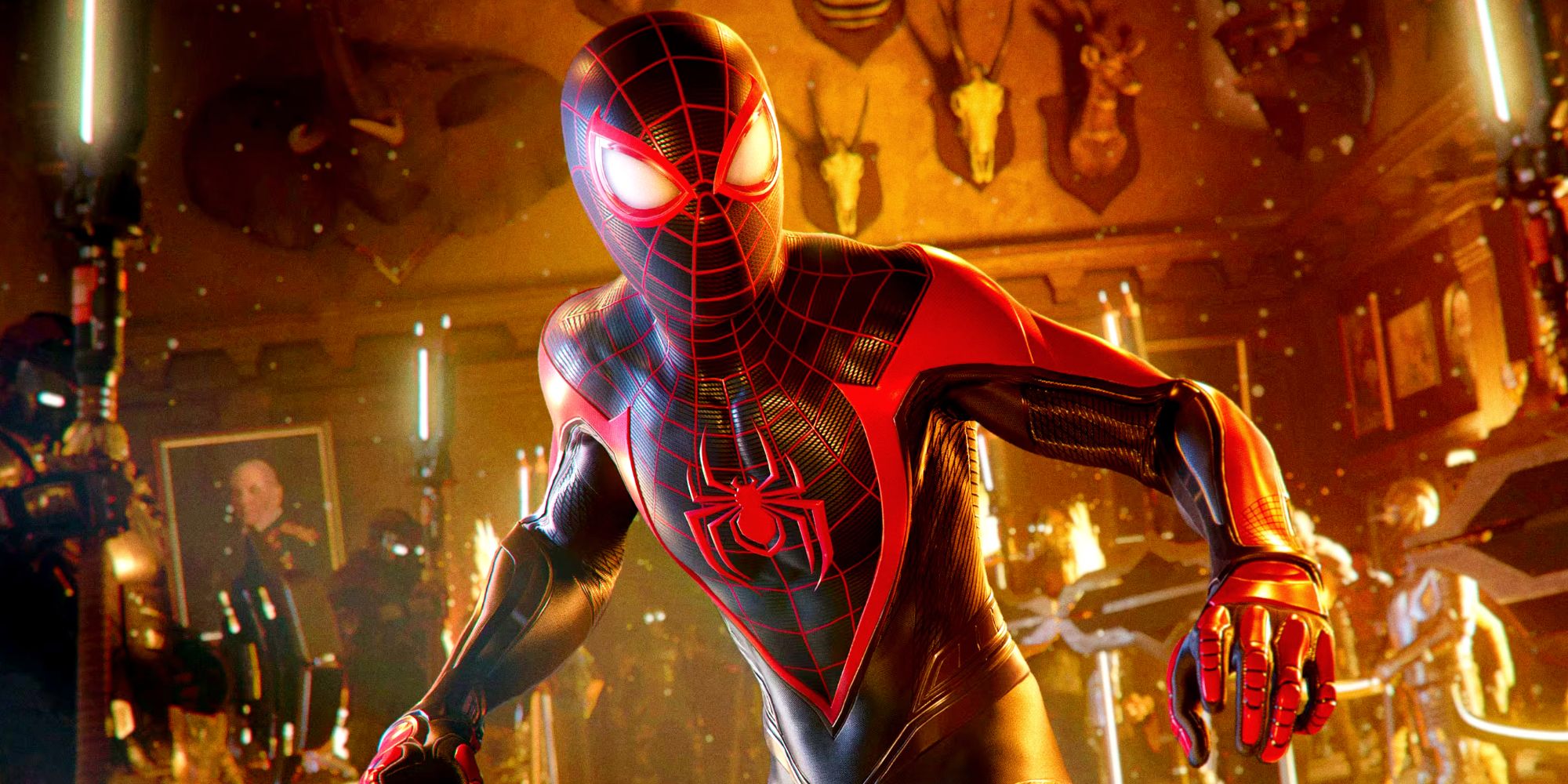 Marvel’s Spider-Man 3 Official Update Isn’t What Fans Wanted image