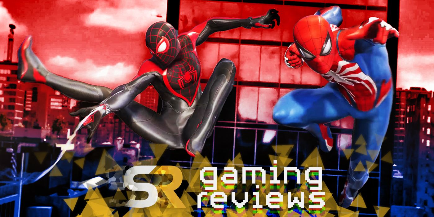 Spider-man (renewed Game Spider-Man The Great Web Trailer