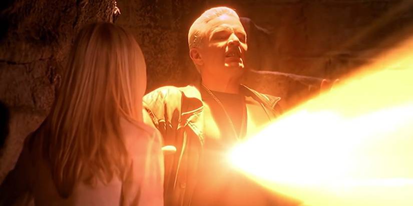 Spike morre no episódio 'Chosen' de Buffy A Caça-Vampiros