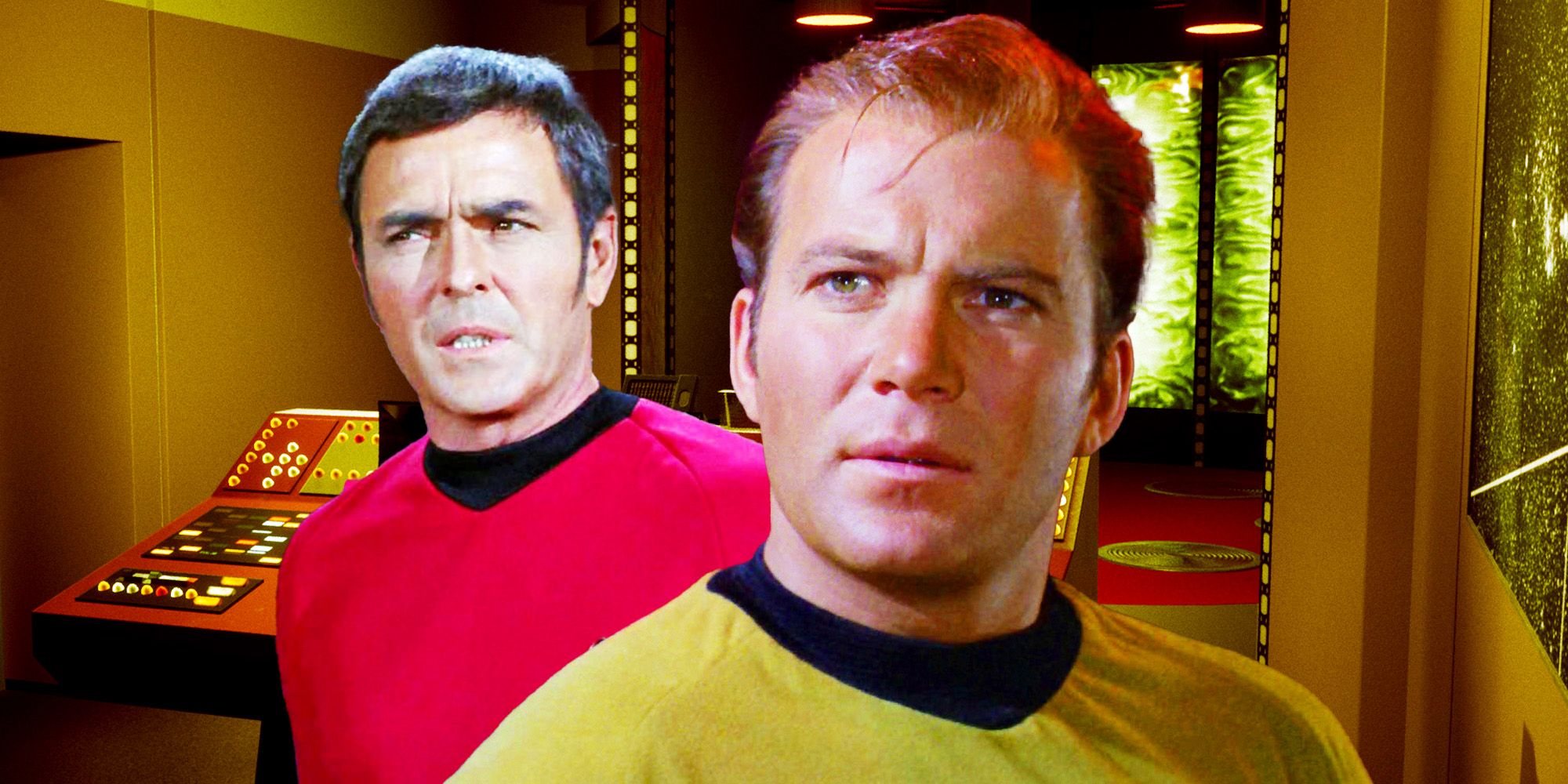 “Beam me up, Scotty!”