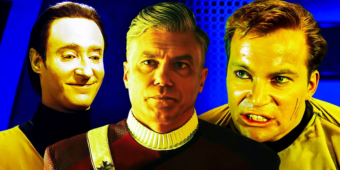 Commander Riker Had A Star Trek: TNG Clone Before Thomas Riker - He ...