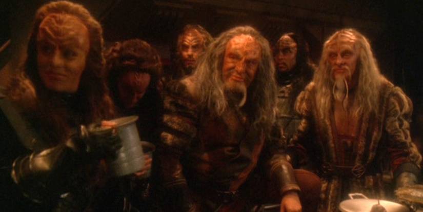 Star Trek’s Classic Klingon Kor & Dahar Master Explained