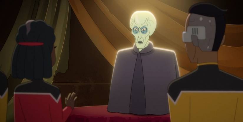 Star Trek Already Had A Federation Before The United Federation Of Planets
