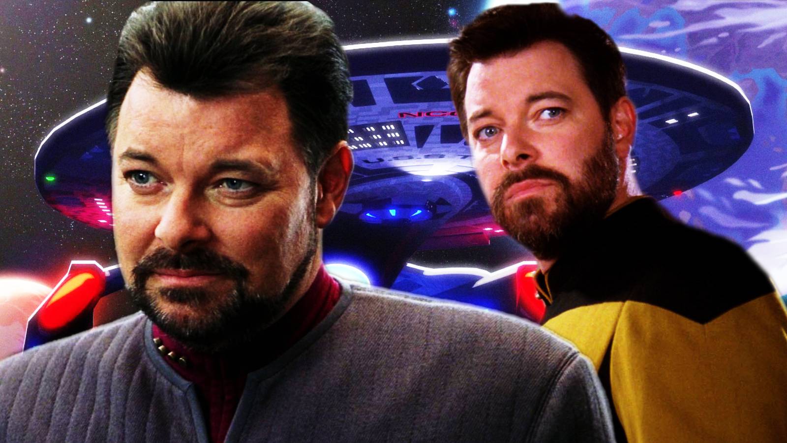 Star Trek Secretly Confirms What Happened To Riker's Clone