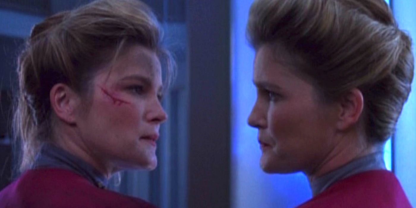 Star Trek Reveals A Terrible Fate Voyager Avoided