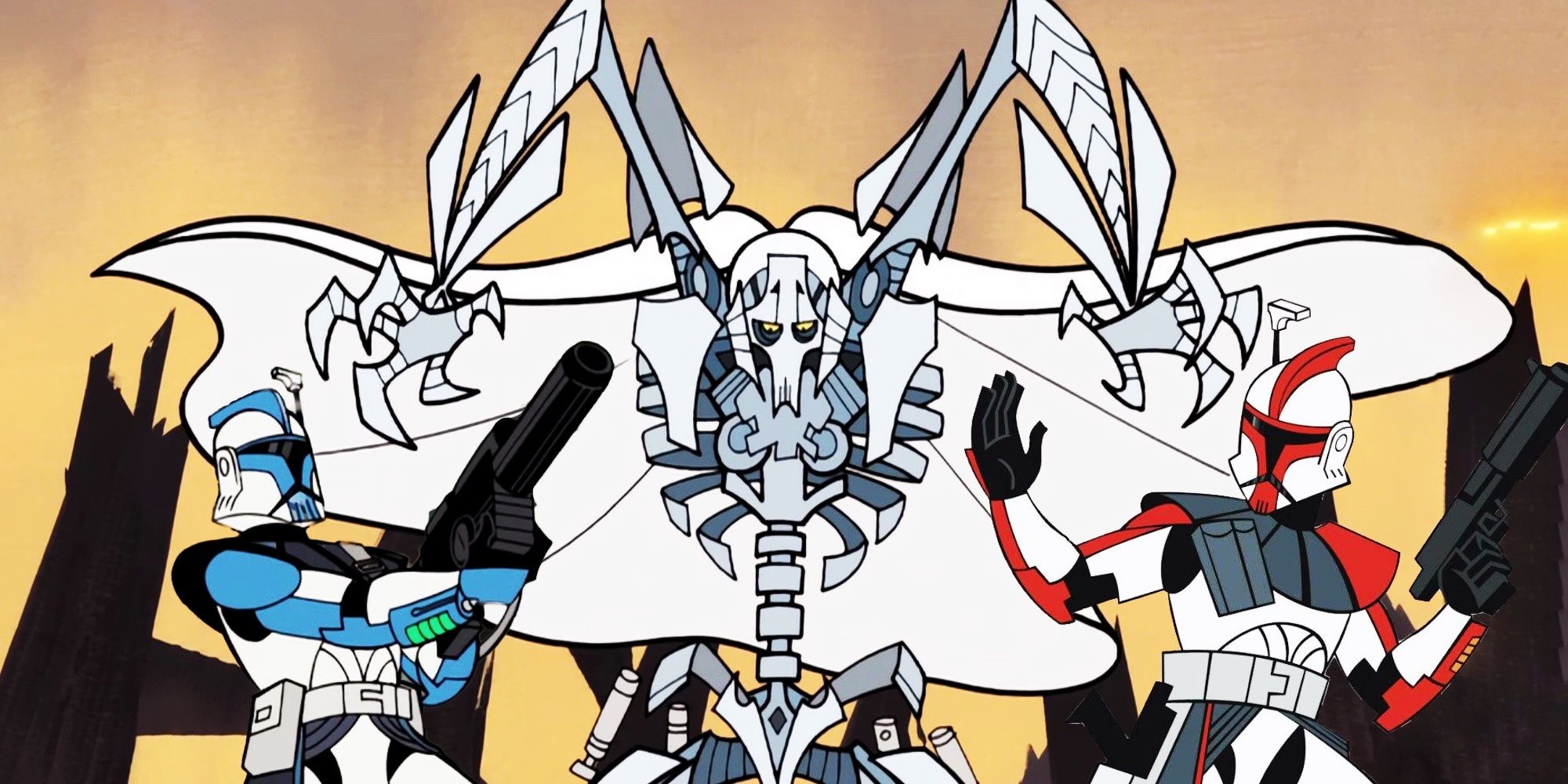 How Star Wars' Original Clone Wars Show Can Be Reworked Back Into