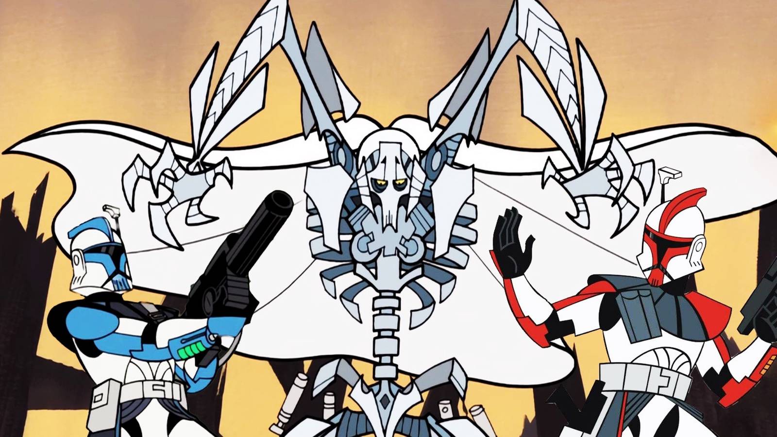 How Star Wars' Original Clone Wars Show Can Be Reworked Back Into