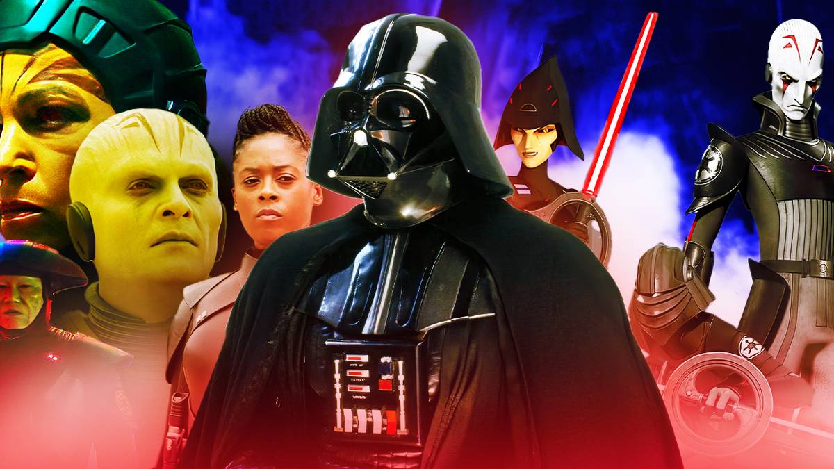 Vader's Inquisitors Were The Last Stage In Palpatine's Jedi ...