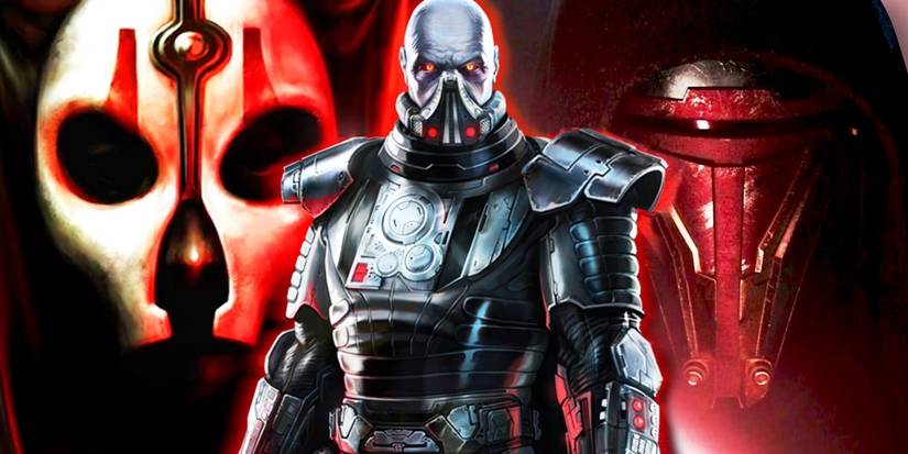 Star Wars The Old Republic - Everything We Know That's Canon