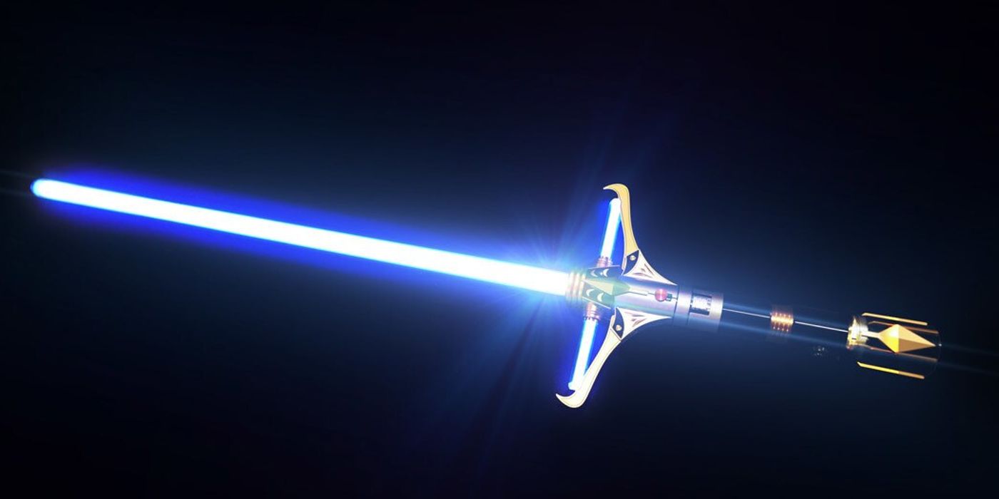 Seven Years Ago, Star Wars Secretly Introduced A Subtle New Lightsaber Type That Raises Massive Questions About The Jedi