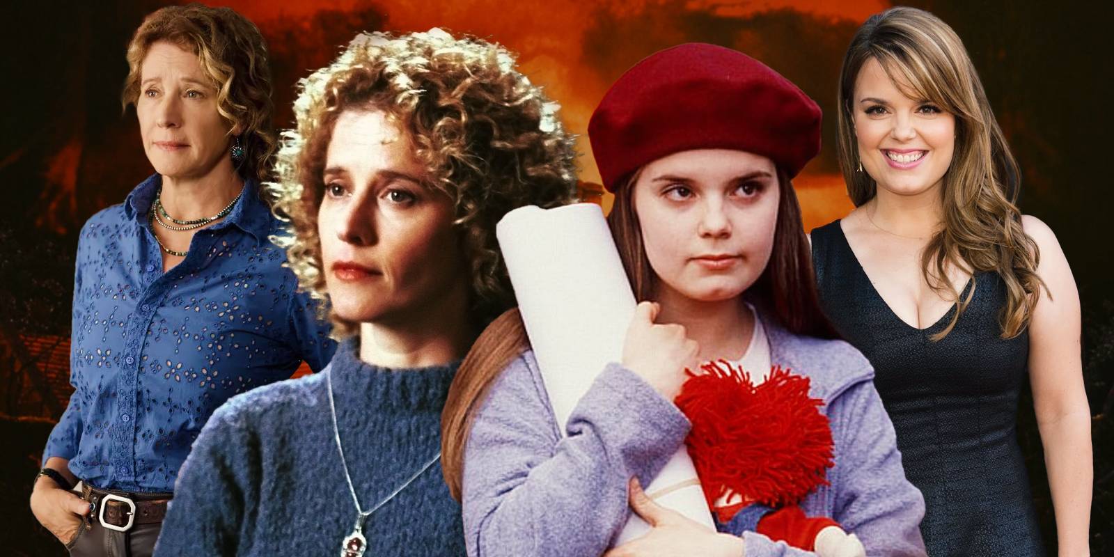 Stephen King's Rose Red Cast & Character Guide