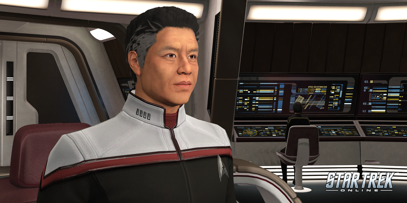 Star Trek Online & Resurgence Video Game Creators Interview