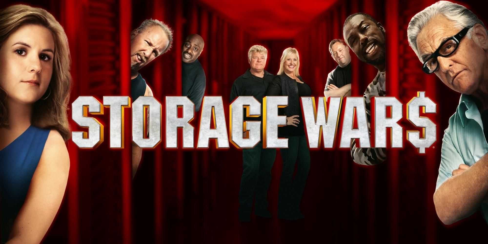 Storage Wars (2010) | ScreenRant