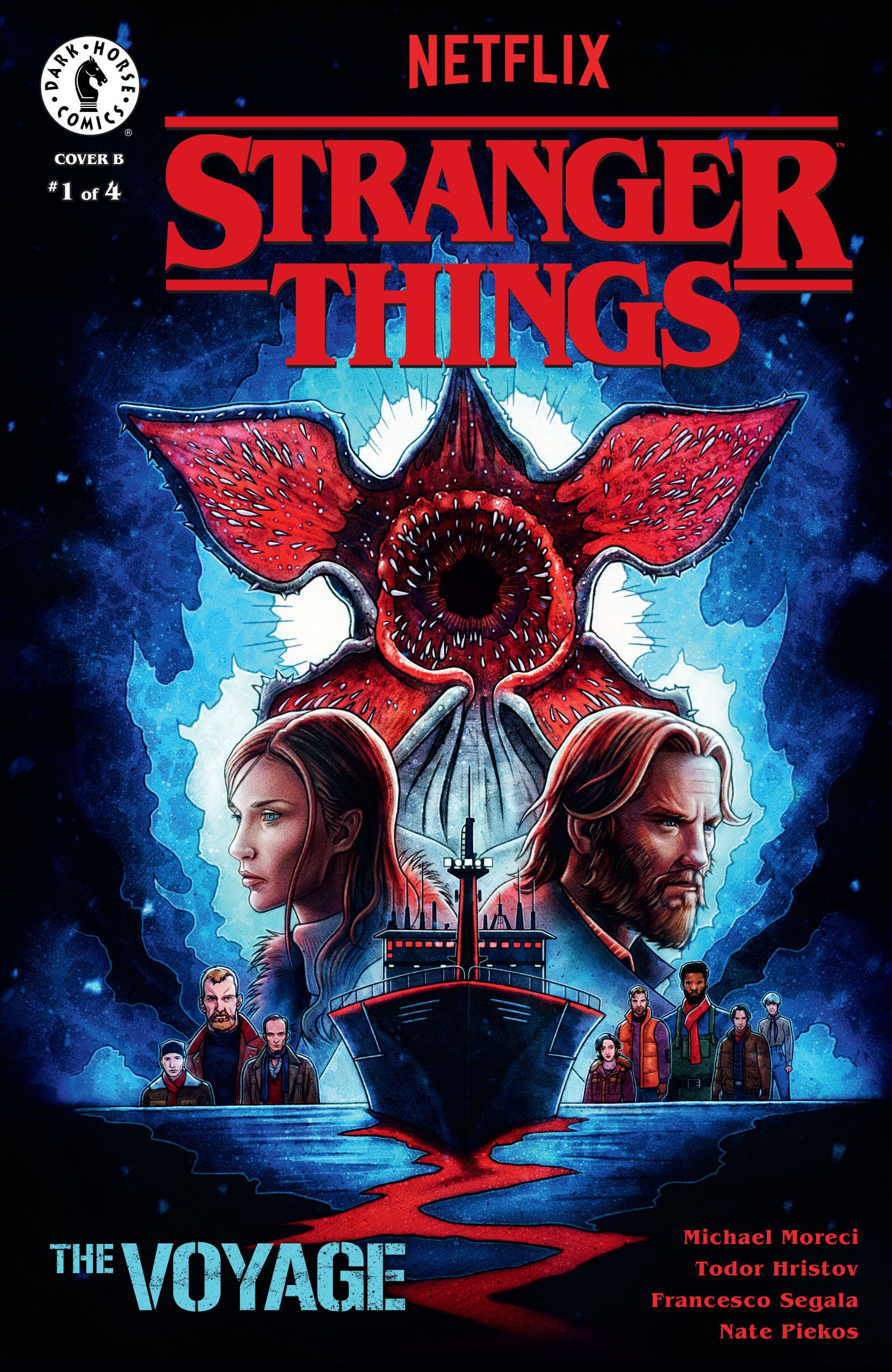 Stranger Things - Latest