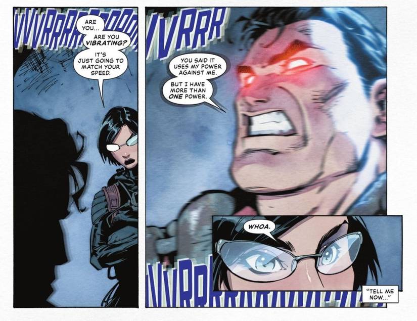 Superman Just Mastered Flash's Speed Powers BETTER Than Wally West