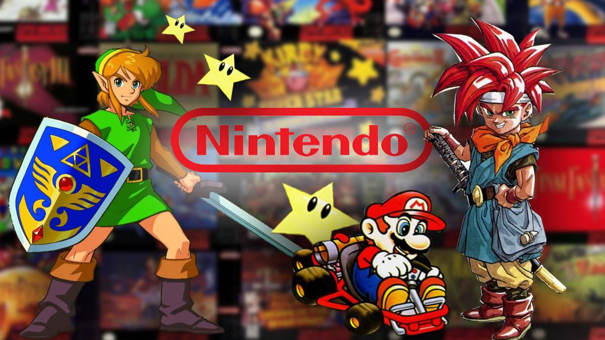 10 Best Super Nintendo Games Ever, According To Ranker