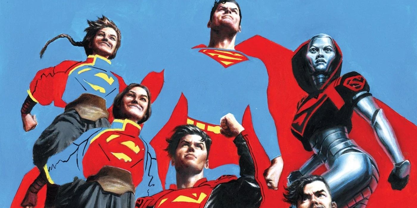 Superman’s Strangest Villains: The Full Powers and Origin of DC’s ...