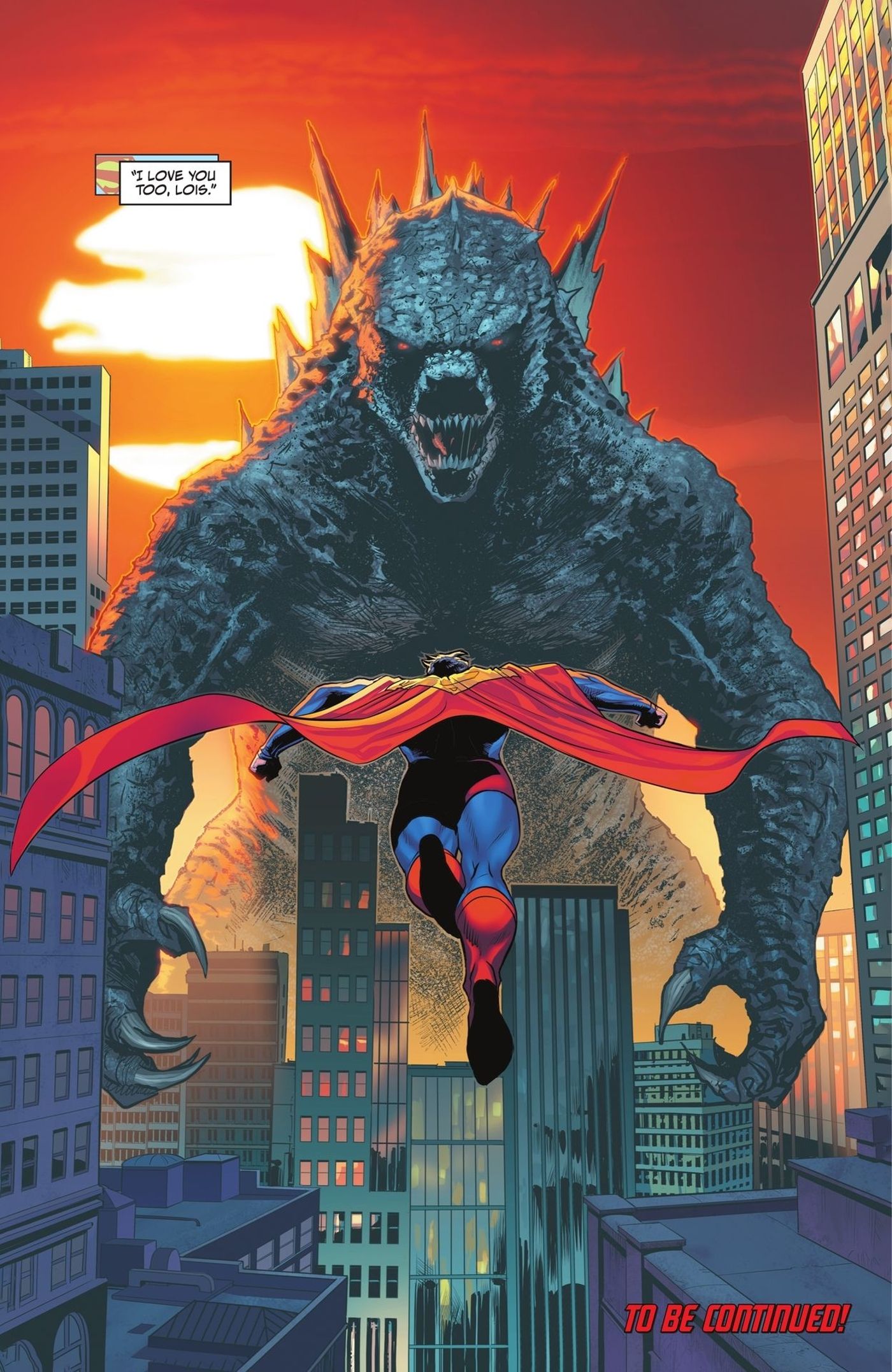 Superman Is Dead&quot;: Godzilla Didn&rsquo;t Just Beat Superman - He Equaled 