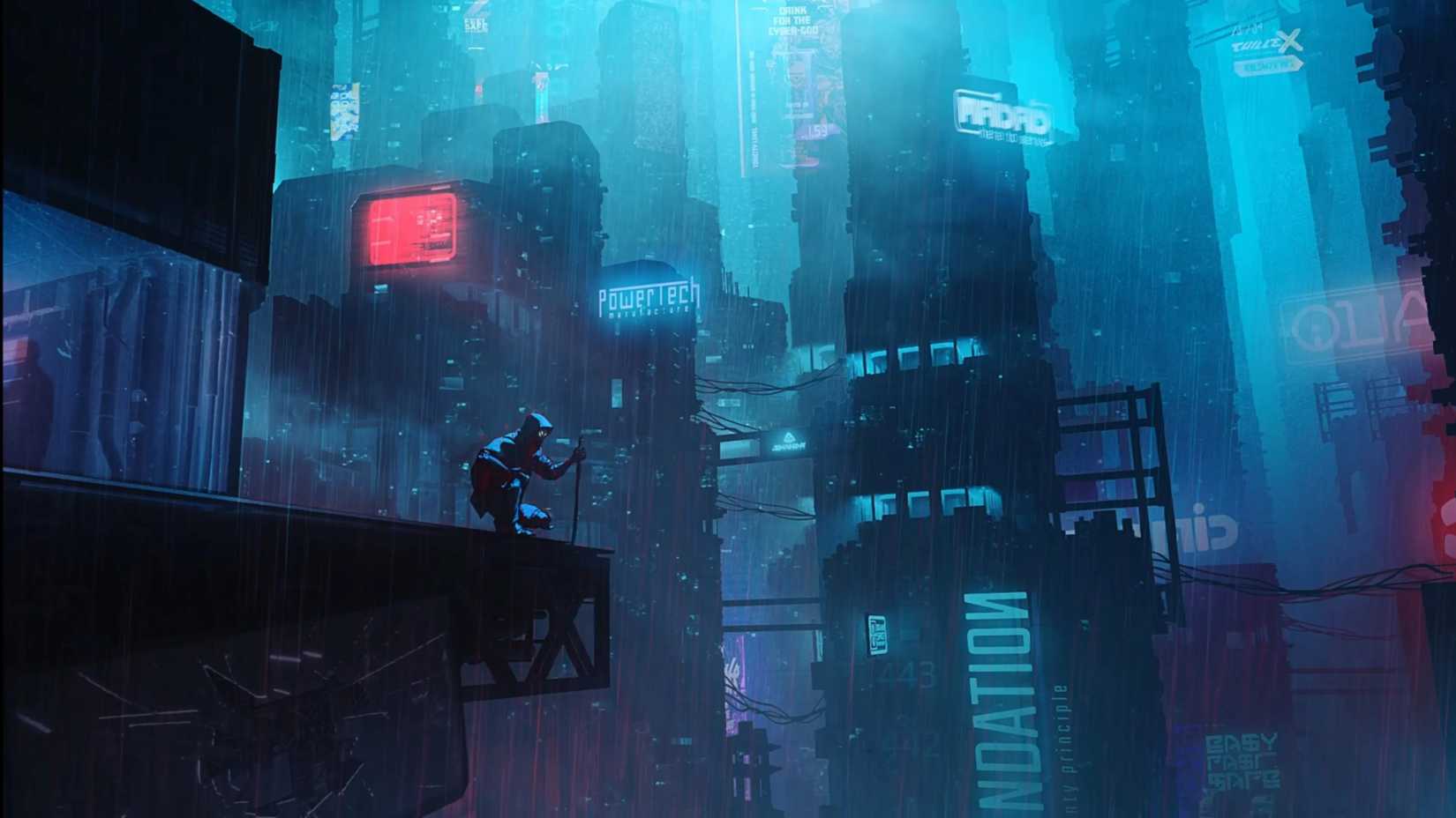 6 Video Games To Play If You Love Blade Runner